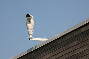 Surveillance vidéo jour/nuit